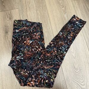 Lululemon Leggings size 4